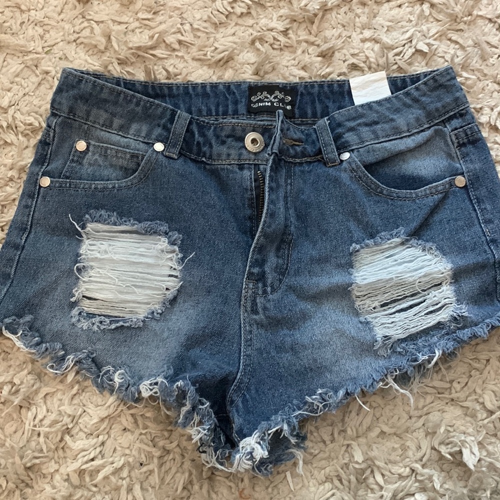 Demon Club Shorts